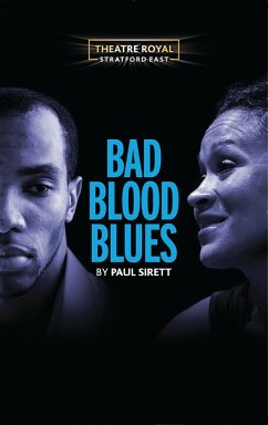 Bad Blood Blues - Sirett, Paul