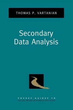 Secondary Data Analysis - Vartanian, Thomas P