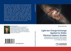 Light-Ion Charge-Exchange Applied to Stellar Electron-Capture Studies - Hitt, George Wesley