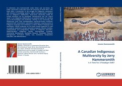 A Canadian Indigenous Multiversity by Jerry Hammersmith