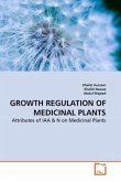 GROWTH REGULATION OF MEDICINAL PLANTS
