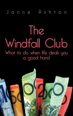 The Windfall Club - Ashton, Janne
