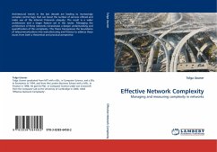 Effective Network Complexity