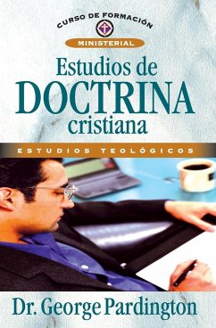 Estudios de Doctrina Cristiana - Pardington, George P.