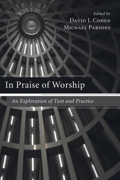 In Praise of Worship