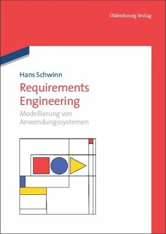 Requirements Engineering - Schwinn, Hans