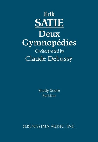 Deux Gymnopedies Deux Gymnopedies