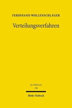 Cover Verteilungsverfahren