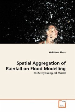 Spatial Aggregation of Rainfall on Flood Modelling - Abera, Wuletawu