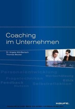 Coaching im Unternehmen - Witt-Bartsch, Angela;Becker, Thomas