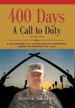 400 DAYS - A Call to Duty - Waite, Ltc Mitchell R.