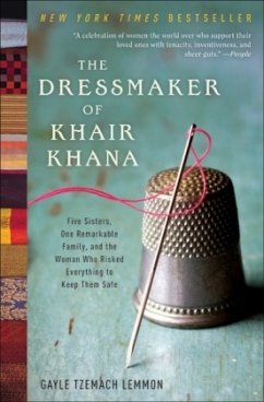 The Dressmaker of Khair Khana - Lemmon, Gayle Tzemach