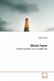 Modeling Wind Farm Suitable Site