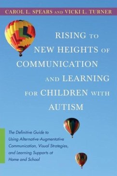 Rising to New Heights of Communication and Learning for Children with Autism