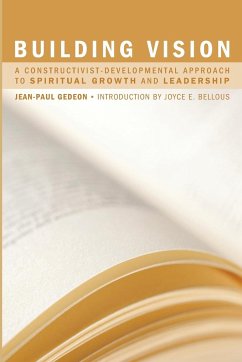Building Vision - Gedeon, Jean-Paul; Bellous, Joyce E.