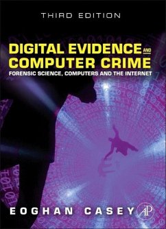 Digital Evidence and Computer Crime - Casey, Eoghan