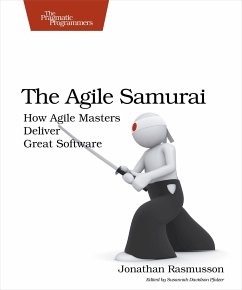 The Agile Samurai - Rasmusson, Jonathan
