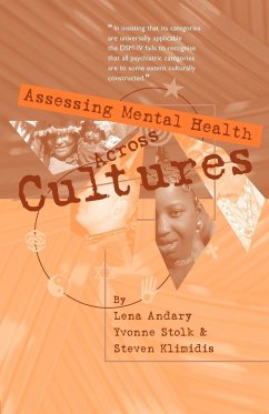 Assessing Mental Health Across Cultures - Andary, Lena