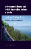 Environmental Finance and Socially Responsible Business in Russia