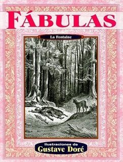 Fabulas - De La Fontaine, Jean