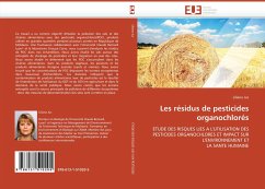 Les résidus de pesticides organochlorés - Juc, Liliana