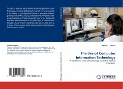 The Use of Computer Information Technology