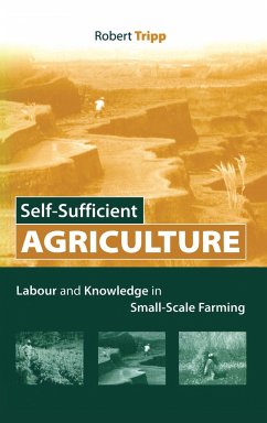 Self-Sufficient Agriculture - Tripp, Robert