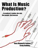 What Is Music Production?: A Producers Guide: The Role, the People, the Process