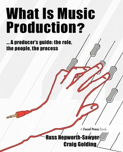 What Is Music Production? - Hepworth-Sawyer, Russ