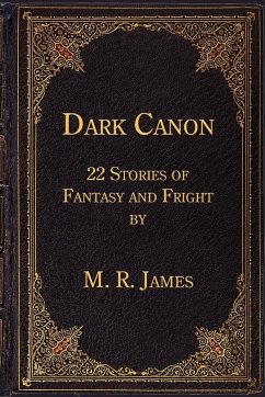 Dark Canon - James, Montague Rhodes