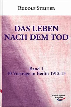 Das Leben nach dem Tod - Steiner, Rudolf