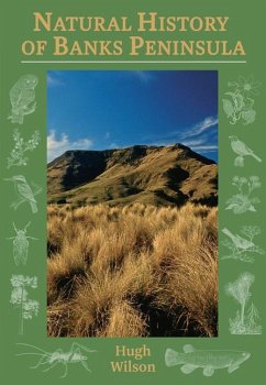 Natural History of Banks Peninsula - Wilson, Hugh