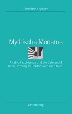 Mythische Moderne - Esposito, Fernando