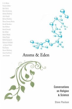 Atoms and Eden - Paulson, Steve