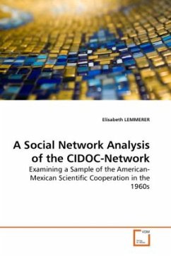 A Social Network Analysis of the CIDOC-Network - LEMMERER, Elisabeth