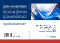Structural Stability as the Core of René Thom¿s Philosophy