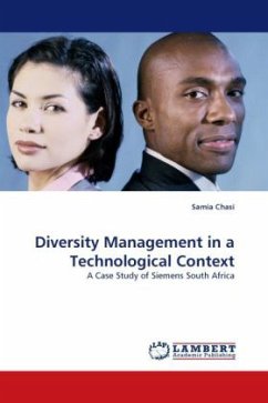 Diversity Management in a Technological Context - Chasi, Samia