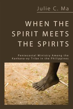 When the Spirit Meets the Spirits - Ma, Julie C.