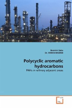 Polycyclic aromatic hydrocarbons - Saba, Beenish;Hashmi, Imran