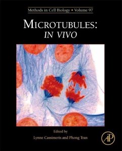 Microtubules: In Vivo