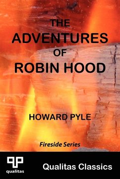 The Adventures of Robin Hood (Qualitas Classics) - Pyle, Howard