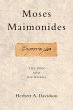 Moses Maimonides - Bild 1