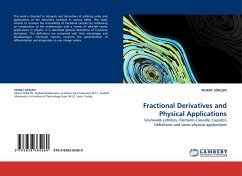 Fractional Derivatives and Physical Applications