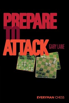 Prepare to Attack - Lane, Gary