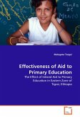 Effectiveness of Aid to Primary Education