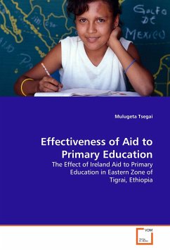 Effectiveness of Aid to Primary Education - Tsegai, Mulugeta