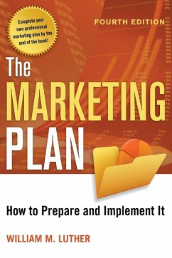 The Marketing Plan - Luther, William M.