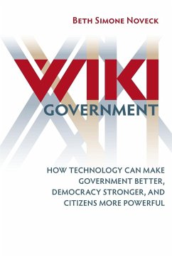 Wiki Government - Noveck, Beth Simone