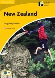 New Zealand - Johnson, Margaret