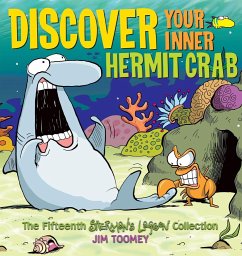 Discover Your Inner Hermit Crab - Toomey, Jim
